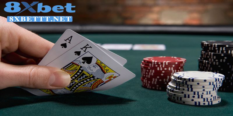 Làm sao để chơi bài Xì Dách thắng nhiều hơn ở nhà cái 8XBET?