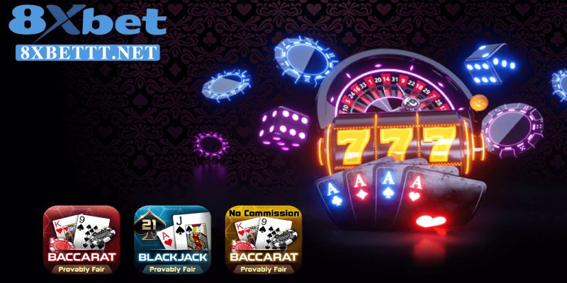 So sánh điểm giống nhau giữa các game Casino trực tuyến phổ biến nhất